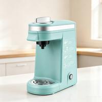 Desktop Capsule Coffee Machine