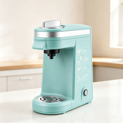 Desktop Capsule Coffee Machine
