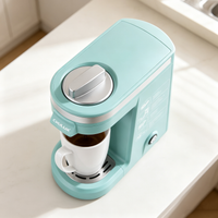 Desktop Capsule Coffee Machine