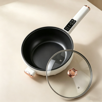 Digital‑Display Multi‑Function Electric Wok