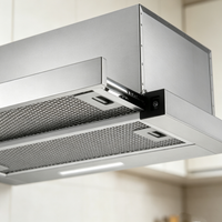 Built‑in Side‑range Cooker Hood