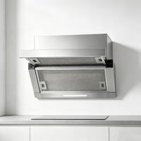 Built‑in Side‑range Cooker Hood