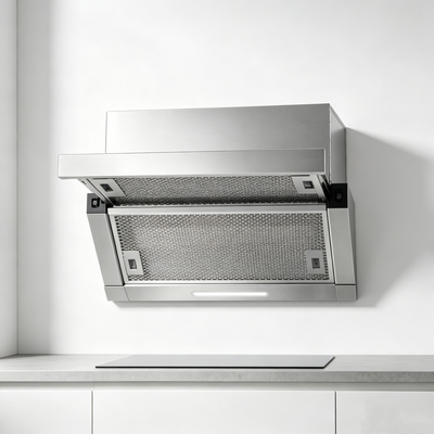 Built‑in Side‑range Cooker Hood