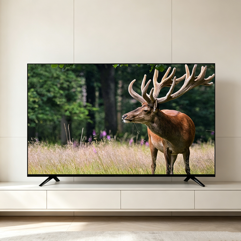 Household Smart Flat‑screen TV