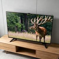 Household Smart Flat‑screen TV