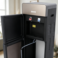 Floor‑standing Hot & Cold Water Dispenser