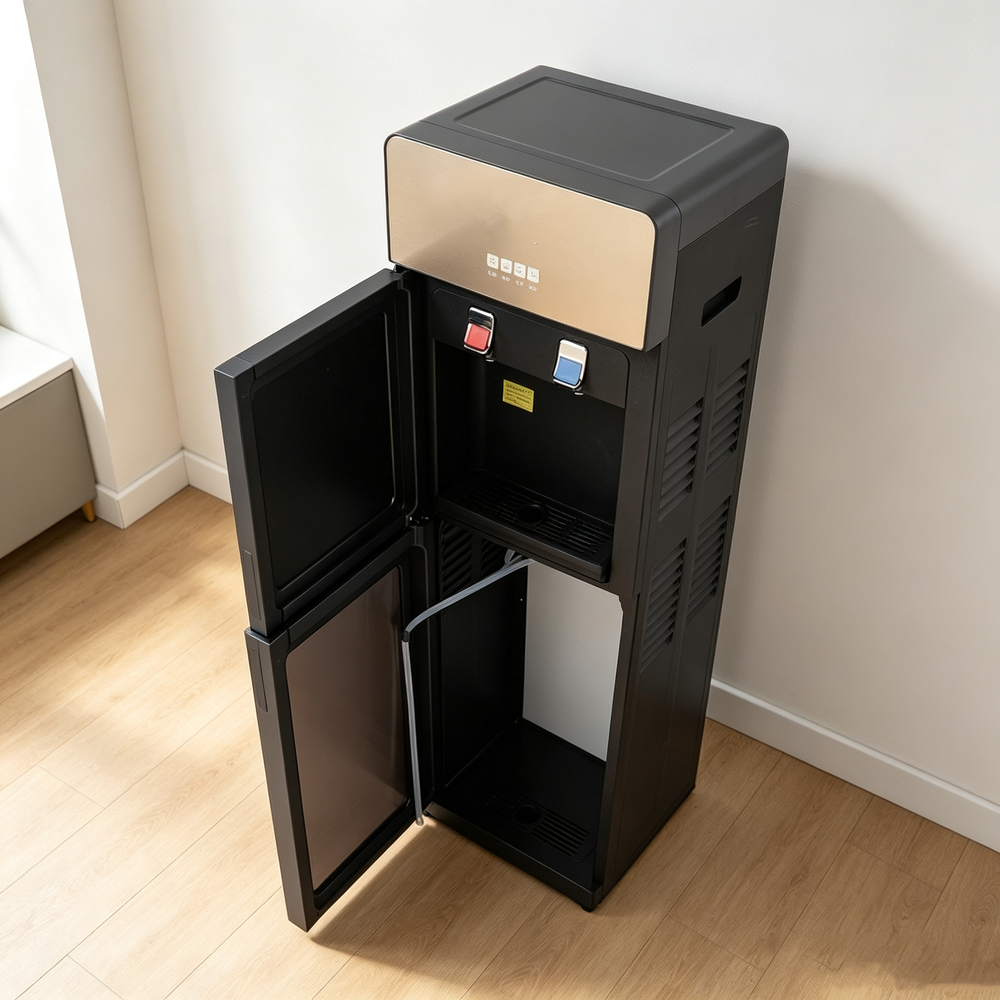 Floor‑standing Hot & Cold Water Dispenser