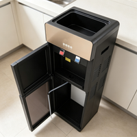 Floor‑standing Hot & Cold Water Dispenser